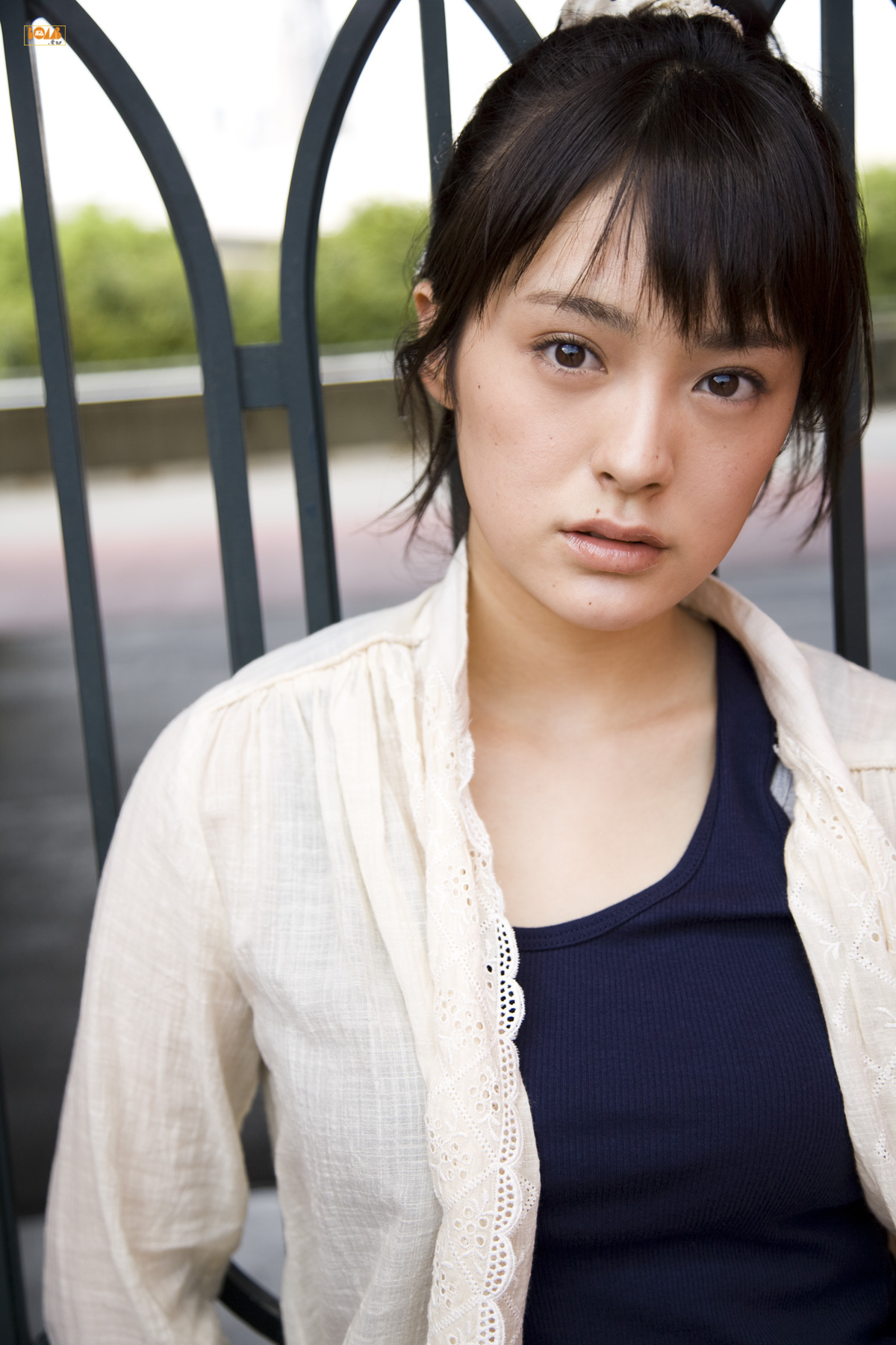 贯地谷诗穗梨 Shihori Kanjiya ASIA Bomb.TV Pictures CD12